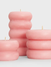 Rolly Polly Candle